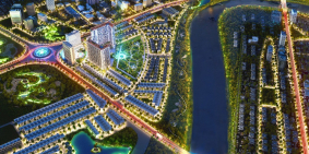 Bán căn hộ cao cấp Minato ven sông Lạch Tray, Hải Phòng