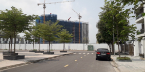 Chung cư 46 m2 1PN The Minato Residence quận Lê Chân, TP Hải Phòng