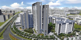 Cơ hội đầu tư tại Hoàng Huy commece ngay Aeon mall