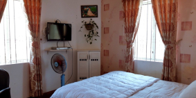 Căn góc chung cư 62m2 2PN nội thất đẹp