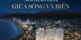 Căn hộ biển mặt tiền Trần Phú - Nha Trang