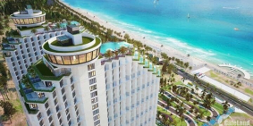 căn hộ 5 sao trực thuộc tập đoàn apec ôm trọn vòng biển mũi né