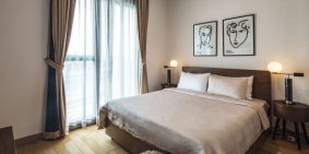 Cần bán căn 2PN 83m2 9 tỷ bàn giao full nội thất liền tường cao cấp