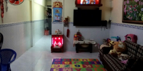 Bán chung cư Ngô Gia Tự 40 m vuông