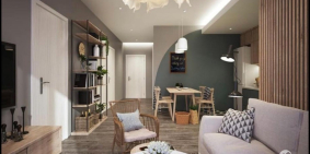 Chính chủ cần bán căn Ipark An Sương, Quận 12. DT: 53m2/2PN/1WC. Gía 2ty.