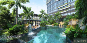 Cảm nhận phong cách sống sang tinh tế tại LUMIÈRE Riverside – Viên ngọc cuối cùn