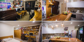 5 tỷ ( bao hết) Đông Nam, 109m2, biệt lập, trực diện sông, 7p đến Q1