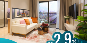 Căn hộ dự án D-Aqua, mặt tiền Bến Bình Đông quận 8