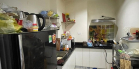 Bán căn 1PN có WC ban công thoáng mát