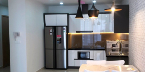 Bán căn hộ Golden Mansion 3PN, view hồ bơi thoáng đẹp, full nội thất.