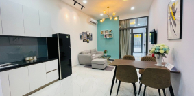 CĂN HỘ GIÁ RẺ TẠI QUẬN TÂN BÌNH (CÓ HÌNH)