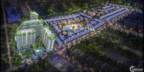 Căn hộ mặt tiền Tô Ngọc Vân, Thủ Đức - triển khai giai đoạn 1 chiết khấu khủng