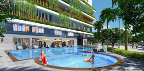 Chỉ với 1,1 tỷ nhận ngay sổ hồng vĩnh viễn căn hộ Xanh Ecolife Riverside tại Quy