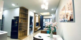 CĂN HỘ MONARCHY VIEW SÔNG. DT RỘNG 85,3 M2. GIÁ TỐT. LH NDN: 0901.544.423 MR TẤN