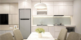 Căn hộ cao cấp Bình Dương, 110m2 - 17tr/m2, trả góp 2% mỗi tháng