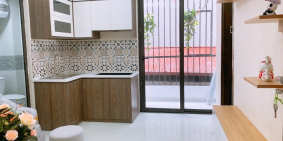 CHUNG CƯ MINI C5 XUÂN ĐỈNH 32-50m2 Ở NGAY ô tô đỗ