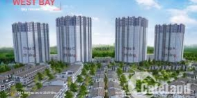 Chính chủ bán căn 50m2, 2 phòng ngủ chung cư West Bay ecpark giá gốc