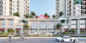 Chỉ với 250tr đã sở hữu ngay căn hộ chung cư VCI đáng sống bậc nhất Vĩnh Phúc
