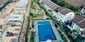 Nhà mới đối diện Đại Học Quốc Tế Việt Đức