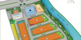 BIỆT THỰ VEN SÔNG COMPOUND LIỀN KỀ NGUYỄN VĂN TẠO ,ELITE LIFE CK LÊN ĐẾN 7,5%