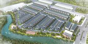 Nhà phố xây sẵn EliteLife đã chính thức được giới thiệu ra thị trường giá 3 tỷ 1