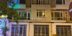 LK6-50, dt 95m2, xây thô 4 tầng, sổ đỏ chính chủ.