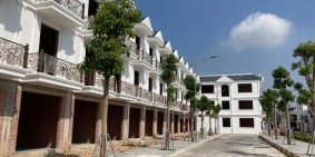 Nhà phố kiểu mẫu chỉ 1.5 tỷ ( TT 25%) tại Dĩ An, Bình Dương