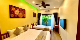 NHÀ PHỐ 3 mặt tiền ngay trung tâm tp HỘI AN. Đầu tư 1 LỢI ÍCH  gấp 10