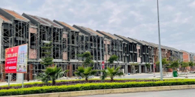 Phố Tây giữa lòng Phố Cổ Hội An – Nhà 3 tầng