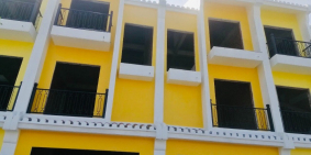 Nhà phố Nam Hội An view sông Thu Bồn, ngay chân cầu Cửa Đại