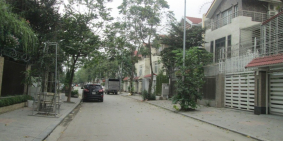 CC bán biệt thự KĐT Văn Phú gần công viên 210m2x4T chỉ 12.68 tỷ. LH 0989626116