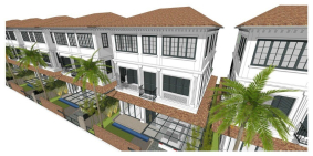 Biệt thự đơn lập cao cấp Royal Park Huế số lượng khan hiếm