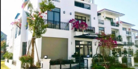 Biệt thự cao cấp Royal Park khan hiếm