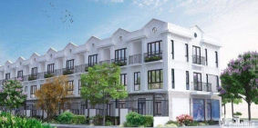Nhà phố liền kề Khu đô thị Royal Park Huế