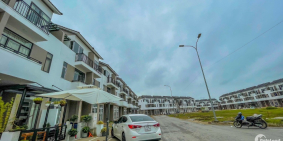 BÁN NHÀ TẠI KHU C ROYAL PARK HUẾ. ĐỐI DIỆN TÒA NHÀ 25 TẦNG CONDOTEL