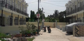 Chính chủ bán nhà liền kề 1 trệt 1 lầu sau ủy ban nhân dân Xã Bình Mỹ