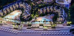 Căn hộ Nghĩ dưỡng đẳng cấp 5 sao ngay trung tâm Long Hải sát bên Dinh Cô