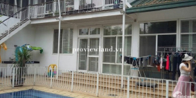 Biệt thự Thảo Điền, khu Compound Fideco, 16x24m, 3 tầng, hồ bơi, giá 80 tỷ