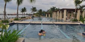 Bán Villa Riviera Giang Văn Minh, 3 tầng, sần vườn, DT 290m2 sổ hồng