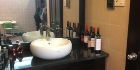 Biệt thự phố Cao cấp, mặt tiền Đ.Phạm Thị Tánh, P4, Q8 HCM