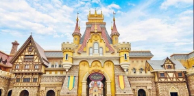 Biệt thự  700m2 vị trí siêu lợi nhuận . nghĩ dưỡng trung tâm