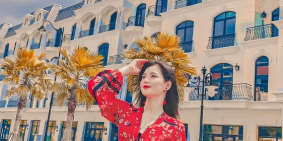 Biệt thự  500m2 vị trí siêu lợi nhuận . nghĩ dưỡng trung tâm.view triệu đô