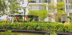 Nhà phố Compound phong cách resort 5 sao đầy đủ tiện ích ngay Bình Chuẩn