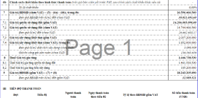 Bán Biệt thự Xanh Villas căn A8 -06 Diện tích 553m2 đã xây. Hướng Đông Nam