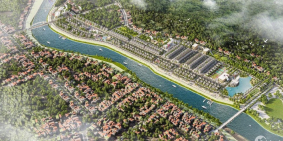 -THÀNH PHỐ VEN SÔNG THANH SƠN RIVERSIDE GARDEN