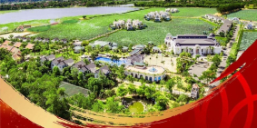 Cơ hội sở hữu biệt thự cuối cùng ở Vườn Vua Resort giá 3,8 tỷ