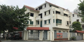 Chính chủ cần bán biệt thự TT2- Thành Phố Giao Lưu – Lh: 0985670160