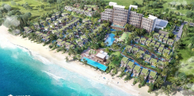 BÁN BIỆT THỰ BIỂN HYATT REGENCY SUẤT NỘI BỘ, TT 30% NĂM 2021. PKD 0912357447