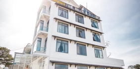 Bán khách sạn đẹp đường Tô Hiến Thành thành phố Đà Lạt giá tốt