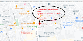 Bán Shophouse Anh Đào . SHop house sở hữu vị trí đẹp nhất Vĩnh Phúc